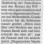 Presseberichte